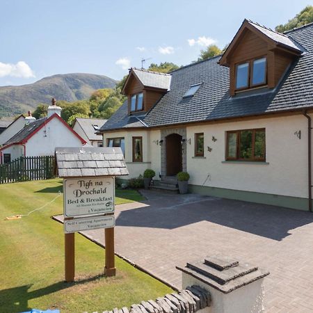 Self Cateringone Bedroom Apartment Fort William Exterior foto