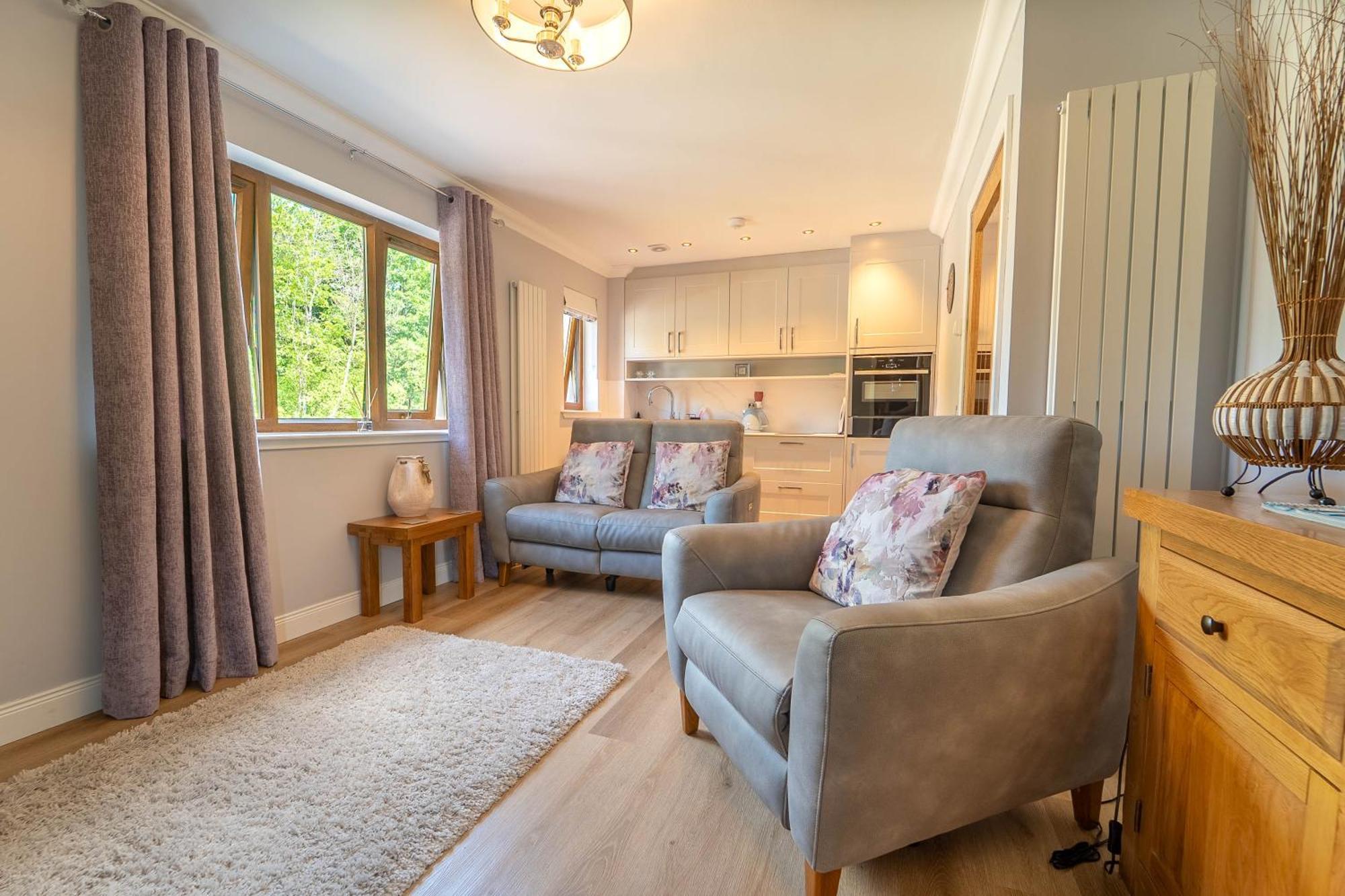 Self Cateringone Bedroom Apartment Fort William Exterior foto