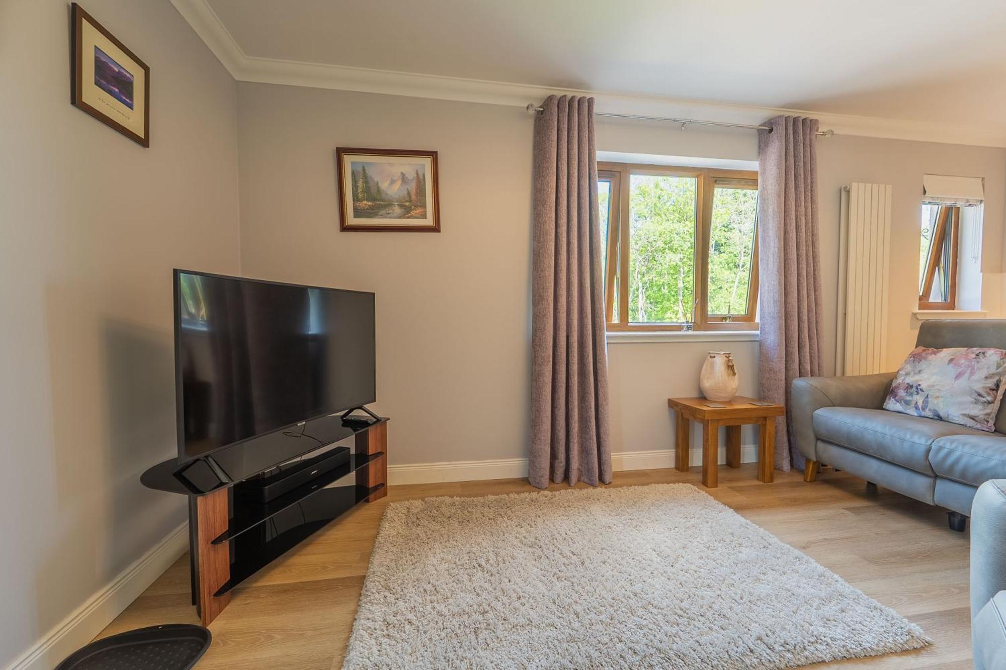 Self Cateringone Bedroom Apartment Fort William Exterior foto